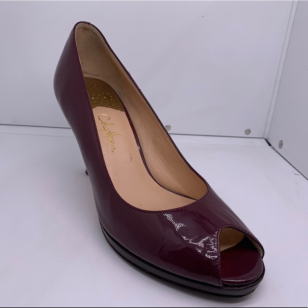 Cole Haan Womens Heel Size 8 1/2